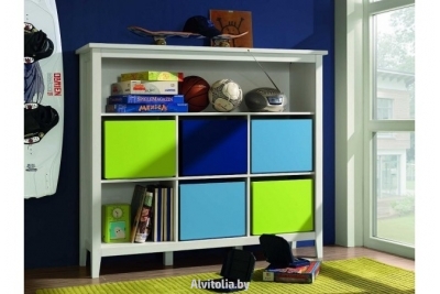 Стеллаж Сиело 77450