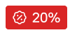 Скидка 20