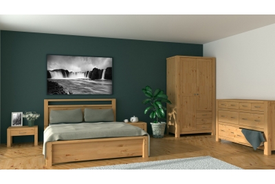 Тумба прикроватная Фьорд