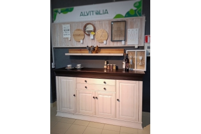 Комод Бостон АКД (б+к)