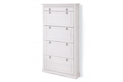 Тумба для обуви Неаполь 4 двери