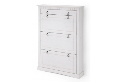 Тумба для обуви Неаполь 3 двери