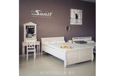 Кровать Мальта (двухспальная)