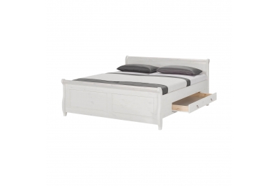 Кровать Мальта с ящиками (двухспальная)