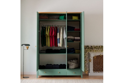 Шкаф Саргас 3 двери