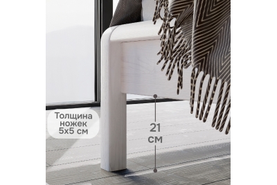 Кровать Мадейра 160х200