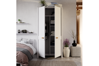 Шкаф для одежды Мадейра 2 двери