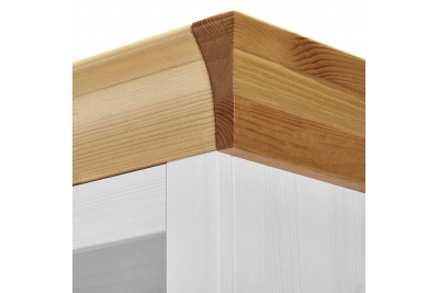 Шкаф для посуды Бостон 1000