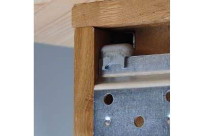 Комплект ножек и подвесов Эдгар