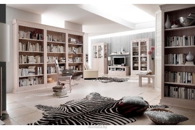 Шкаф для посуды Бостон 1000