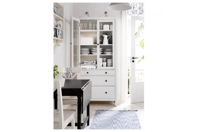 Шкаф для посуды Кантри 23