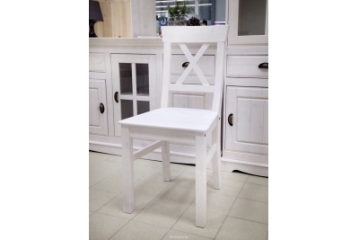 Стул Форест (белый воск)