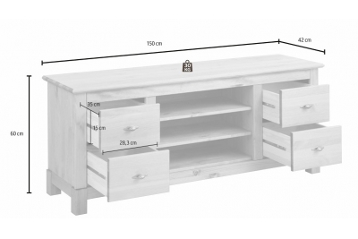 Тумба ТВ Рауна