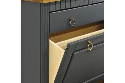 Тумба для обуви Неаполь 4 двери