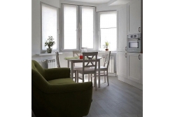 Стол круглый Вестфалия раздвижной