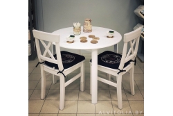 Стул Форест (белый воск)