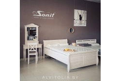 Кровать Мальта (двухспальная)