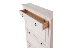 Тумба для обуви Неаполь 3 двери