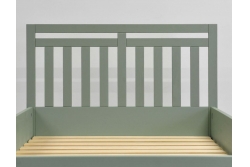 Кровать Саргас 100х200