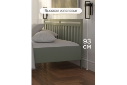 Кровать Саргас 180х200