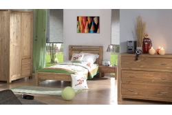 Шкаф для платья и белья Фьорд 113