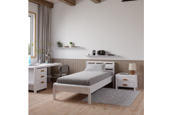 Кровать Мадейра 90х200