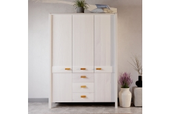 Шкаф для одежды Мадейра 3 двери