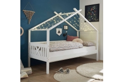 Кровать домик Джульетта (90x200)