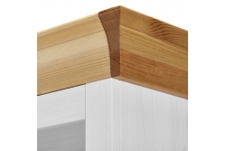 Шкаф для посуды Бостон 1000