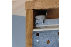 Комплект ножек и подвесов Эдгар