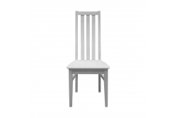 Стул Луиза (белый воск)