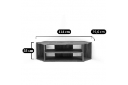 Тумба ТВ Эдгар