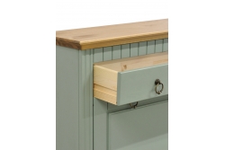 Тумба для обуви Неаполь 4 двери