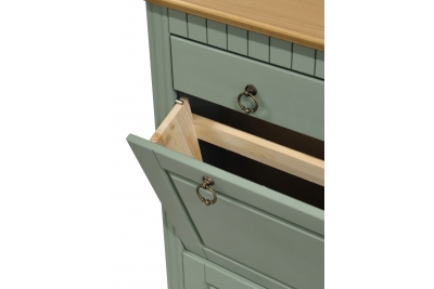 Тумба для обуви Неаполь